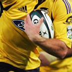 Ieremia to assist Hurricanes on attack
