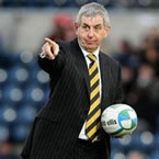 McGeechan makes six changes for Wasps' Sale match