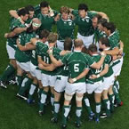 Casey,O'Connor & Best named in Ireland A squad