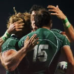 Ireland Squad for Barbarians and Summer Tour