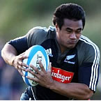 Blues name Toeava on the bench