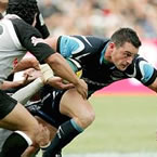 Hougaard likely to miss last Bulls match
