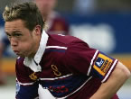 Wilson settling down with Chiefs 