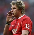 Welsh centre Roberts out for Six weeks with skull fracture