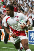 Robinson tips England for glory again