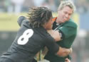 Jean De Villiers hung up on missed tackle