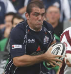 Joe El Abd named as Bristol Rugby captain 