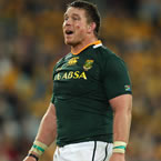 Springboks feeding off massive local hype 