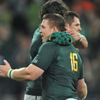 Smit & Matfield aim to retire as World Champs