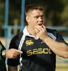 Springbok Captain Smit returns to SA injured