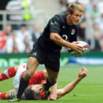 Wilkinson determined to nail down starting role