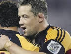 Gibbes appointed as Leinster forwards coach