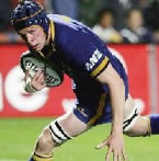 Blues go All 'Blackie' as cover for Braid 