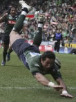 Leguizamon leaves Exiles for Stade Francais 