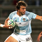 Hernandez to miss Argentina's Rugby world cup