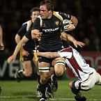 Warrior Horstmann signs to stay on with Worcester