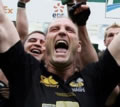 Dallaglio wants to finish off at Twickenham