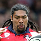 Gloucester's Vainikolo still learning Rugby Union
