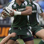 London Irish announces strong squad first match in 2009