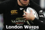 Wasps name strong side to face Andy Robinson's Edinburgh