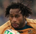 'Psyched up' Tuqiri predicts a cracking Tri Nations final