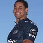 McAlister happy to stay in England