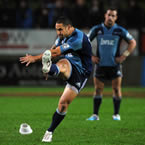 McAlister still undecided about return to New Zealand