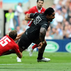 Start Tuilagi at the Rugby World Cup : Cockerill