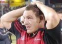 Deans backs Hammett for Crusaders job