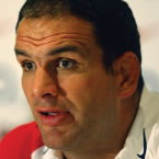 Johnson's England have a point to prove against South Africa
