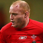 Byrne & Williams out of Wales squad for South Africa