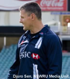 Matt Burke signs for Waratahs