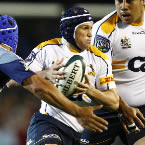 Mitchell hopes Giteau will stay on with the Force 