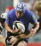 Giteau to stay with the Force