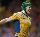 Giteau inspires Wallabies to record win over France