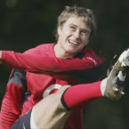 Tait aiming to seal England full back spot