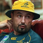 Waratahs looking overseas for forwards : Foley
