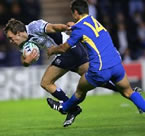 Scotland's Blair honoured with IRB nomination