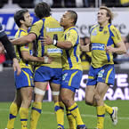 Parra in doubt for Heineken Cup quarter final