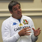 Mallet rues lack of club opportunities for Italy