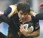 Sanderson set for 100th cap against Bristol 