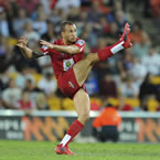 Drop Goals will be crucial at World Cup: Mckenzie
