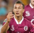 Quade Cooper relishing going up against Kurtley Beale
