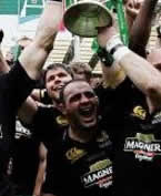 Wasps will defend title without Dallaglio: Ibanez 