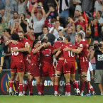 Reds open pre-season training sessions to fans