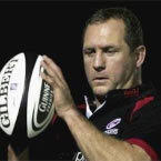 Saracens to say farewell to legend Hill