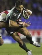 Flutey gets England backing from former All Black 