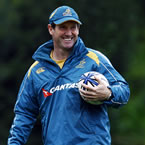 Wallaby coach Deans delighted with TriNations