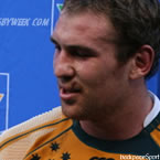 Elsom denies Wallabies are cheats