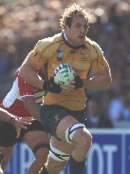 Leinster announce squad for season 2008/'09 
